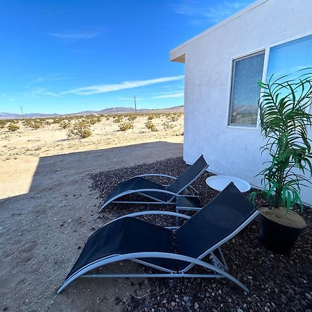 Serene Modern Home Backdoor With Great Wifi, Games, Movies, Patio Seating And Bbq Easy Access To North Joshua Tree National Park In 10 Minutes Twentynine Palms Extérieur photo