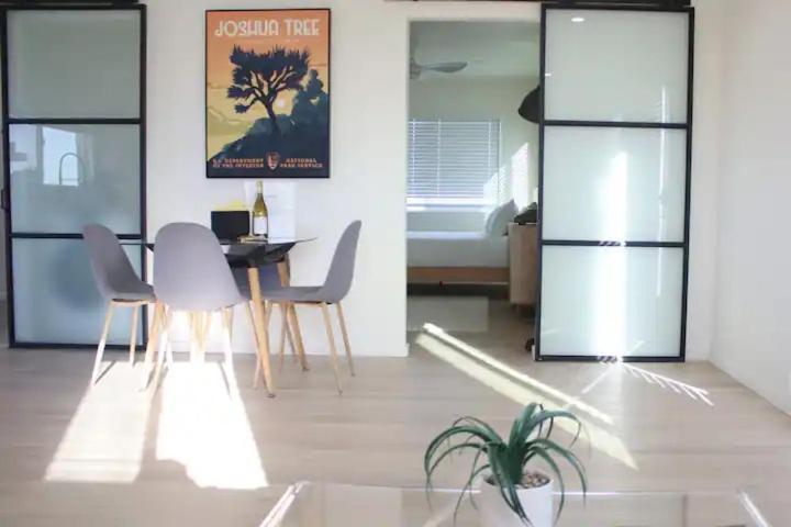 Serene Modern Home Backdoor With Great Wifi, Games, Movies, Patio Seating And Bbq Easy Access To North Joshua Tree National Park In 10 Minutes Twentynine Palms Extérieur photo